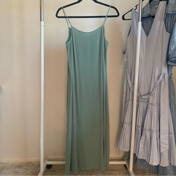 Eileen Fisher Shift Dress - sz Small - Picture 2 of 4